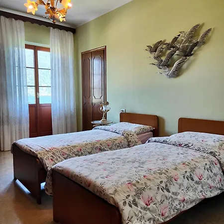 Casa Farfalla Casa de Férias Cannobio