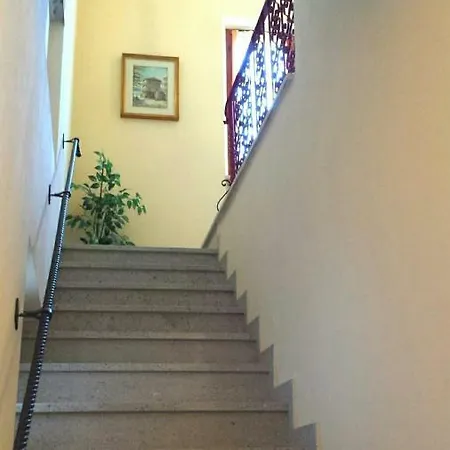 Prázdninový dům Casa Farfalla