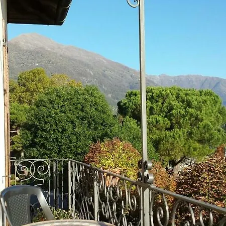 Сasa de vacaciones Casa Farfalla