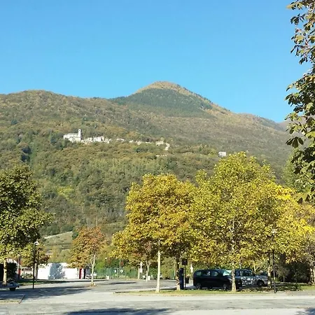 Casa Farfalla Сasa de vacaciones Cannobio