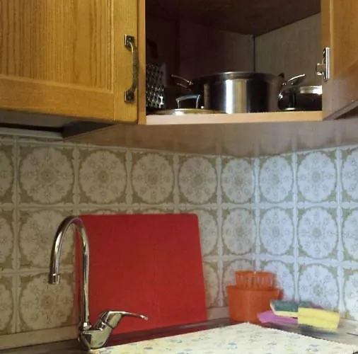 Casa Farfalla Hébergement de vacances *