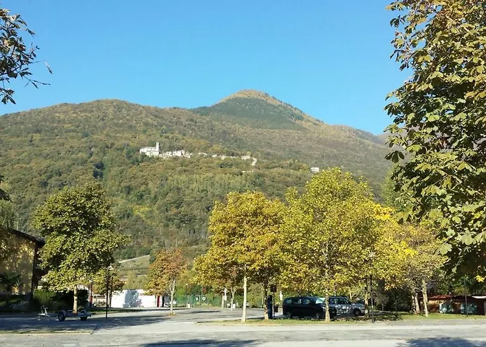 Casa Farfalla Hébergement de vacances Cannobio