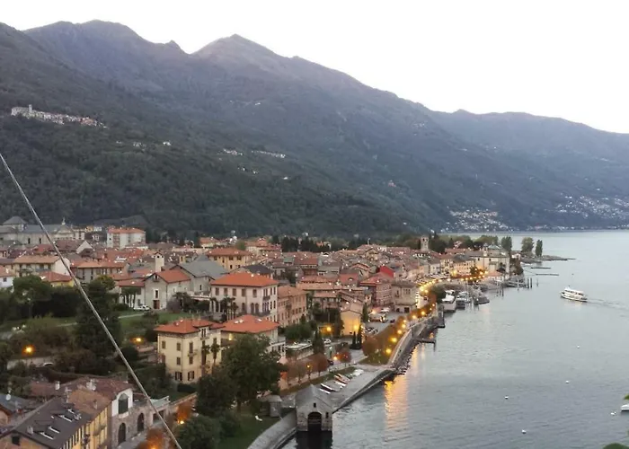 Casa Farfalla * كانوبيو