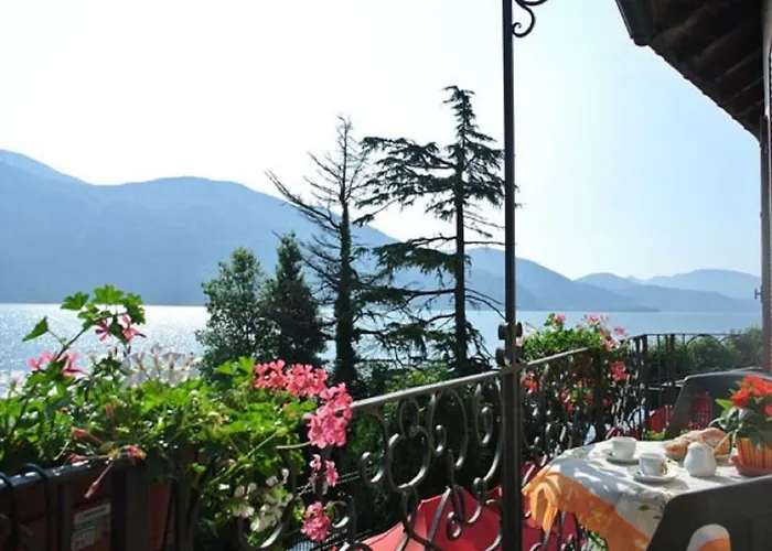 Hébergement de vacances Casa Farfalla Cannobio